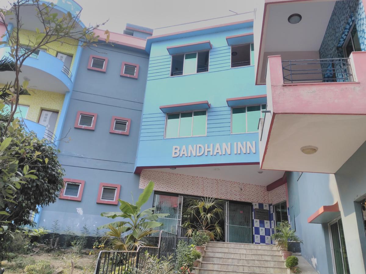 Bandhan Inn Digha  Exteriér fotografie