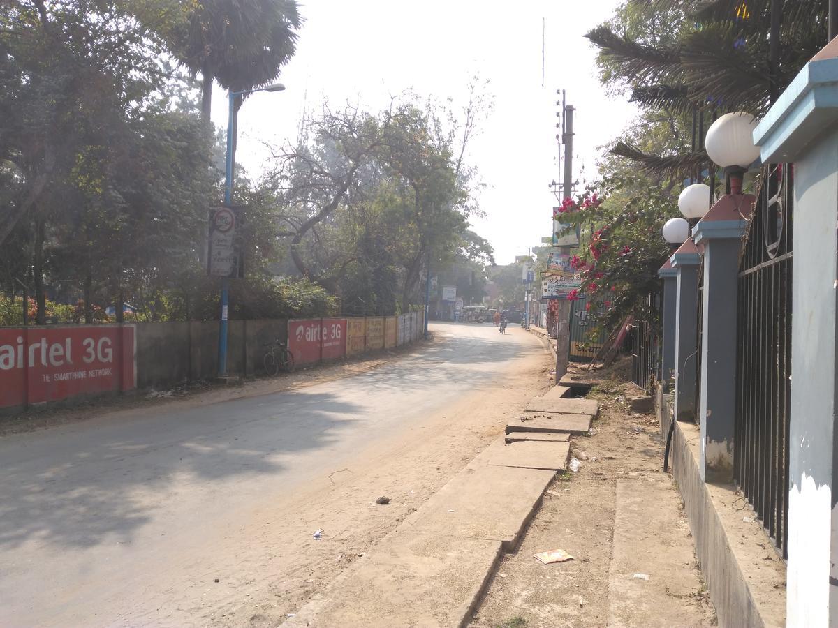 Bandhan Inn Digha  Exteriér fotografie